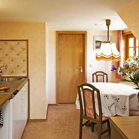 In Neuwernsdorf Erz 1080 Apartment *